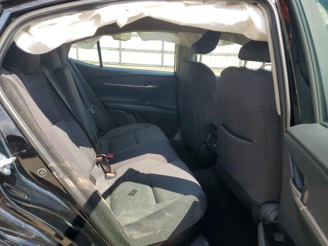 4T1DAACK2SU591117 - 2025 TOYOTA CAMRY XSE შავი ფოტო 10