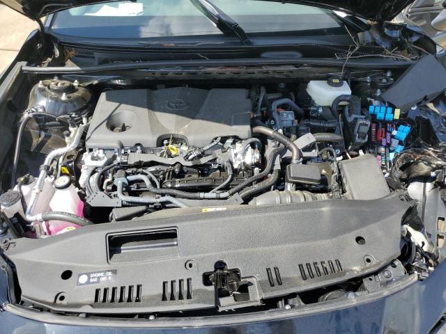 4T1DAACK2SU591117 - 2025 TOYOTA CAMRY XSE შავი ფოტო 11