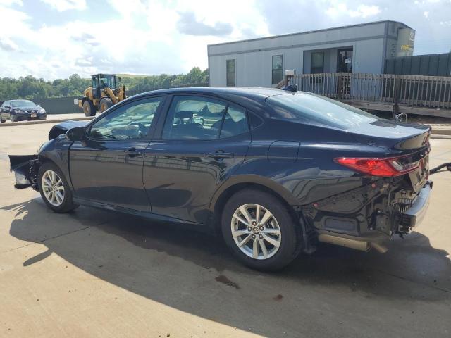 4T1DAACK2SU591117 - 2025 TOYOTA CAMRY XSE შავი ფოტო 2