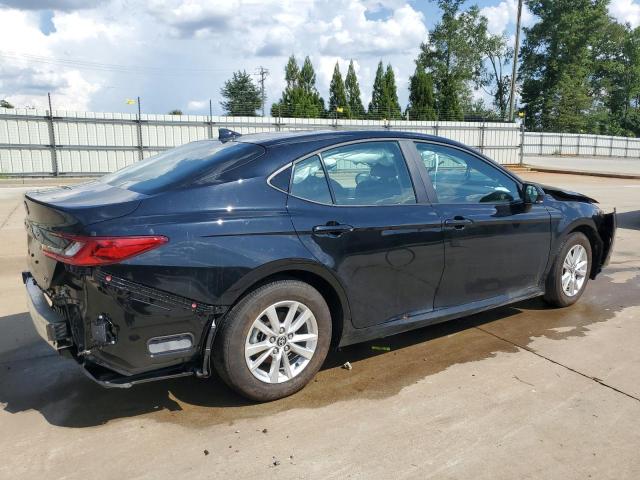 4T1DAACK2SU591117 - 2025 TOYOTA CAMRY XSE შავი ფოტო 3
