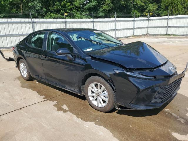 4T1DAACK2SU591117 - 2025 TOYOTA CAMRY XSE შავი ფოტო 4
