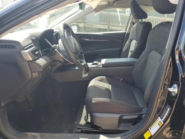 4T1DAACK2SU591117 - 2025 TOYOTA CAMRY XSE შავი ფოტო 7