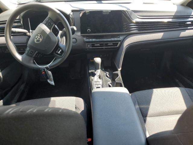 4T1DAACK2SU591117 - 2025 TOYOTA CAMRY XSE შავი ფოტო 8