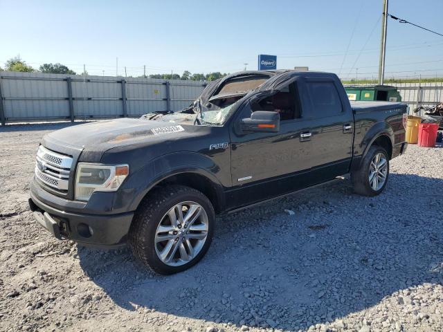 2013 FORD F150 SUPERCREW, 