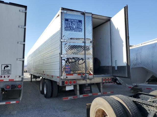 3UTVS2531L8887012 - 2020 UTILITY TRAILER WHITE photo 3