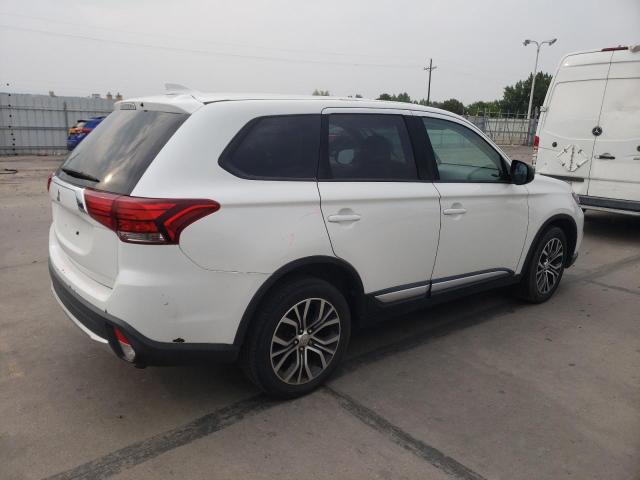 JA4AZ2A31HZ063477 - 2017 MITSUBISHI OUTLANDER ES WHITE photo 3