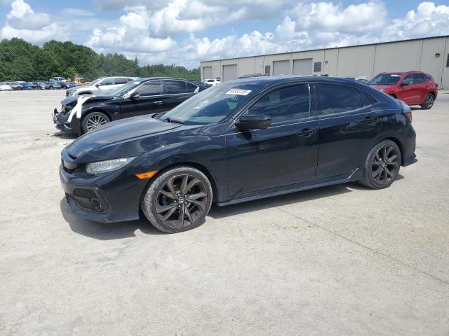 2018 HONDA CIVIC SPORT TOURING, 