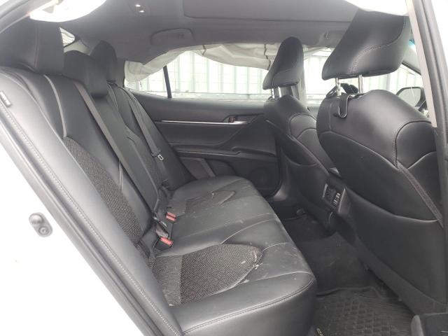 4T1B61HK5JU090657 - 2018 TOYOTA CAMRY XSE Ağ foto 11