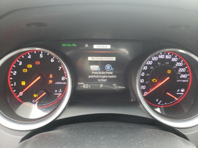 4T1B61HK5JU090657 - 2018 TOYOTA CAMRY XSE Ağ foto 15