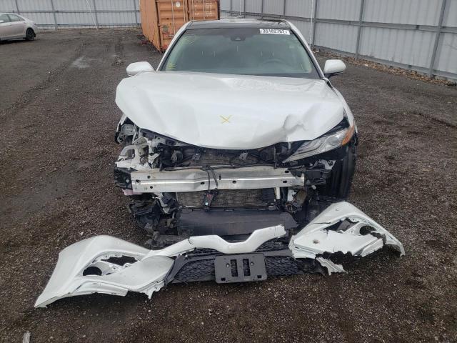 4T1B61HK5JU090657 - 2018 TOYOTA CAMRY XSE Ağ foto 18