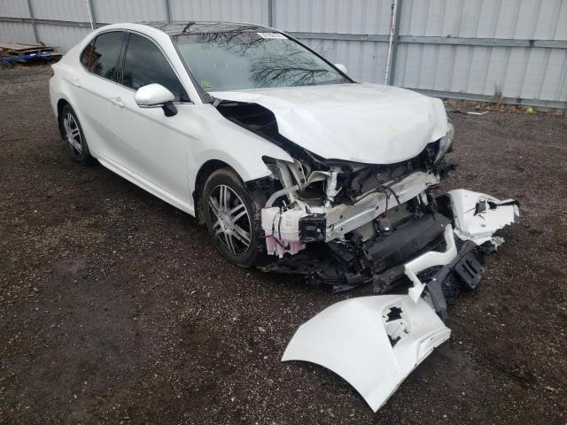 4T1B61HK5JU090657 - 2018 TOYOTA CAMRY XSE Ağ foto 2