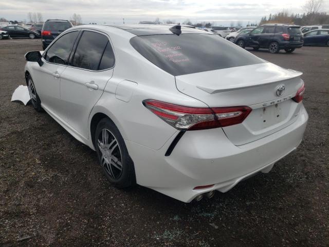 4T1B61HK5JU090657 - 2018 TOYOTA CAMRY XSE Ağ foto 5