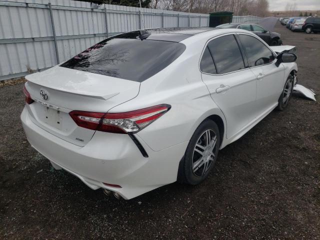 4T1B61HK5JU090657 - 2018 TOYOTA CAMRY XSE Ağ foto 8