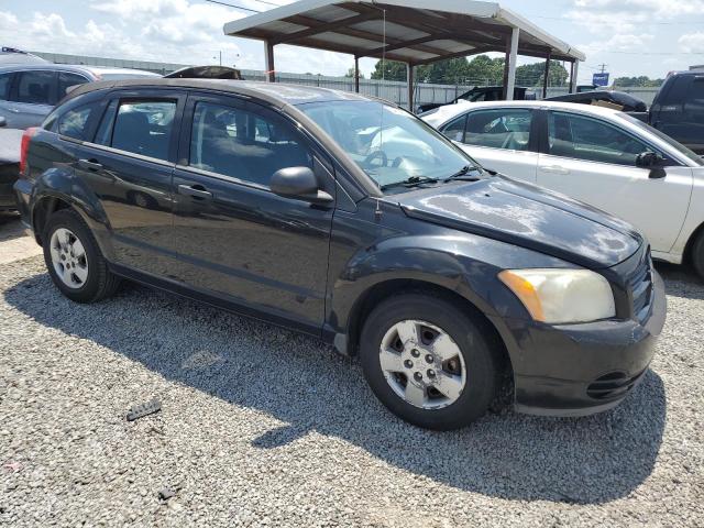 1B3HB28B18D627231 - 2008 DODGE CALIBER BLACK photo 4