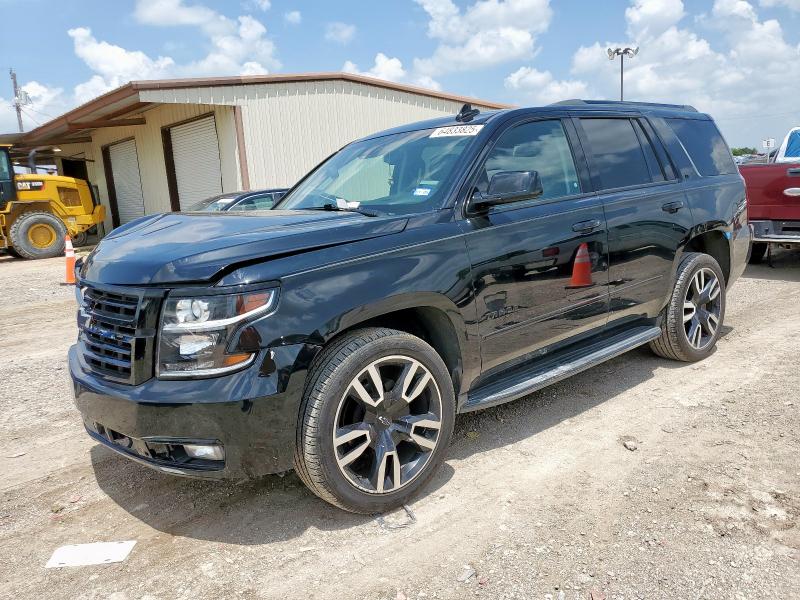 2018 CHEVROLET TAHOE C1500 LT, 