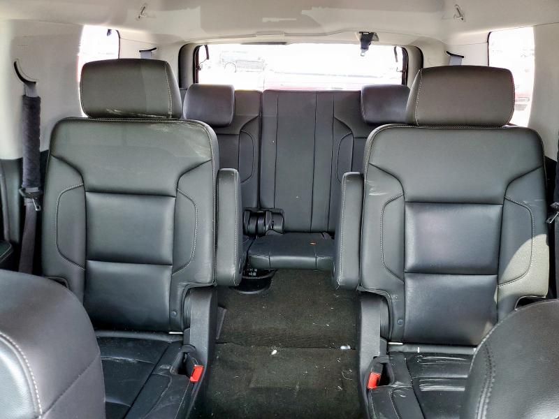 1GNSCBKC3JR197737 - 2018 CHEVROLET TAHOE C1500 LT შავი ფოტო 10