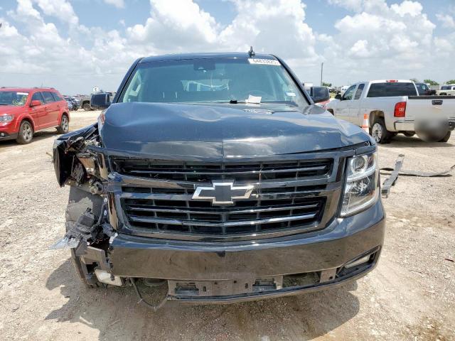 1GNSCBKC3JR197737 - 2018 CHEVROLET TAHOE C1500 LT შავი ფოტო 5