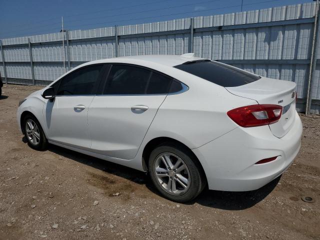 1G1BE5SM9G7308267 - 2016 CHEVROLET CRUZE LT WHITE photo 2