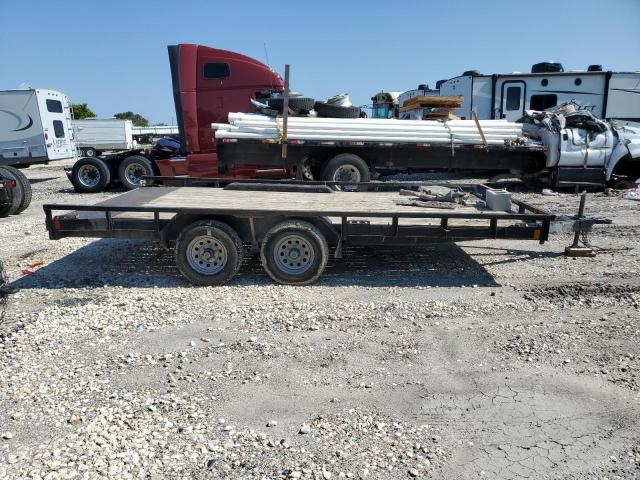 46UFU1622D1143939 - 2013 ROAD TRAILER BLACK photo 9