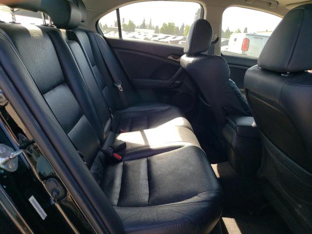 JH4CU26669C034379 - 2009 ACURA TSX BLACK photo 10