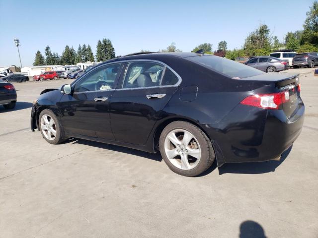 JH4CU26669C034379 - 2009 ACURA TSX BLACK photo 2