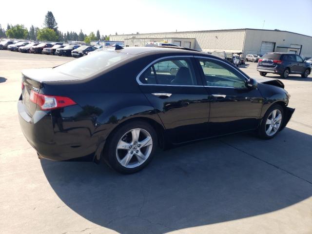 JH4CU26669C034379 - 2009 ACURA TSX BLACK photo 3