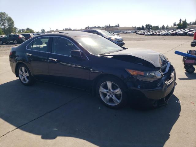 JH4CU26669C034379 - 2009 ACURA TSX BLACK photo 4