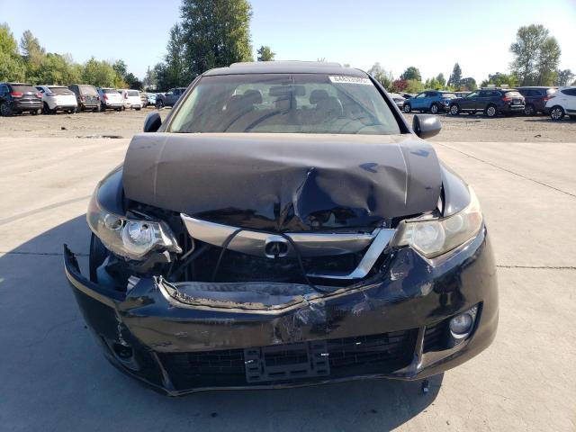 JH4CU26669C034379 - 2009 ACURA TSX BLACK photo 5
