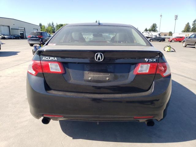 JH4CU26669C034379 - 2009 ACURA TSX BLACK photo 6