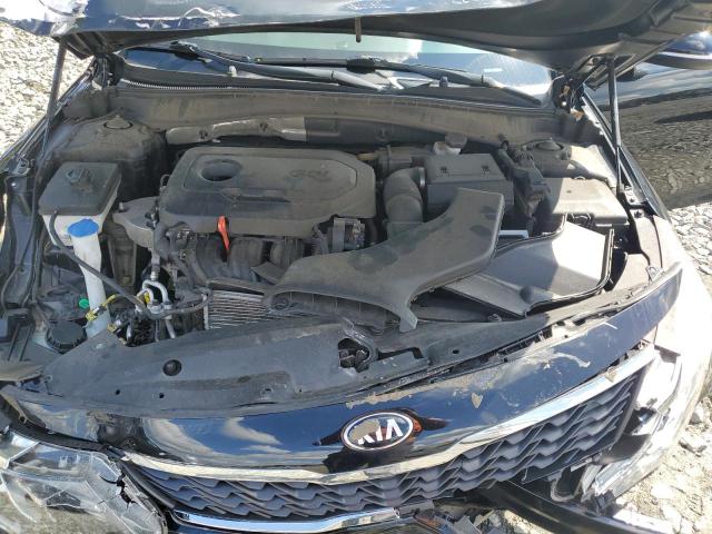 5XXGT4L33KG372758 - 2019 KIA OPTIMA LX Siyah fotoğraf 11