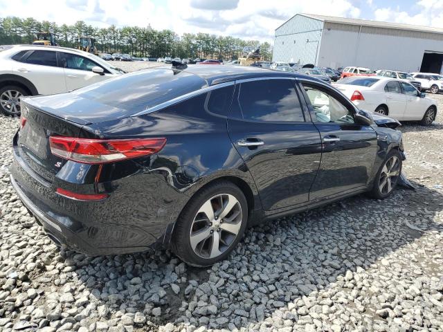 5XXGT4L33KG372758 - 2019 KIA OPTIMA LX Siyah fotoğraf 3