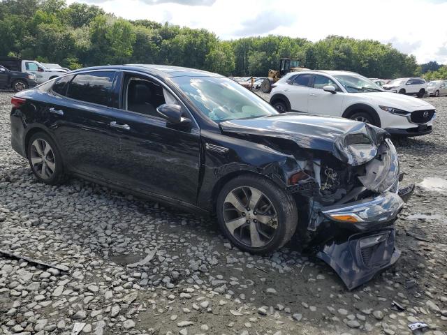 5XXGT4L33KG372758 - 2019 KIA OPTIMA LX Siyah fotoğraf 4