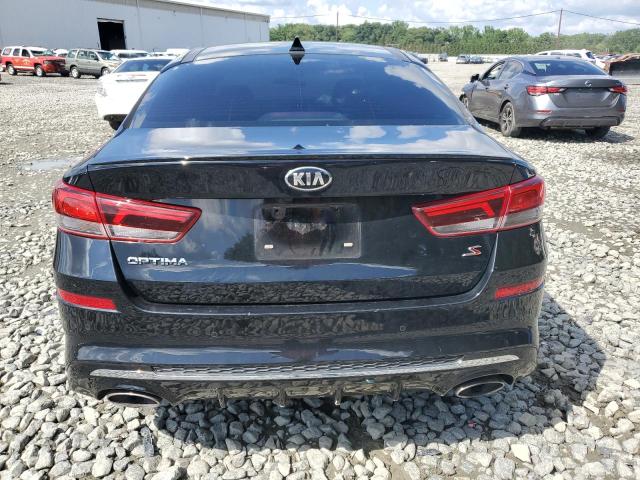 5XXGT4L33KG372758 - 2019 KIA OPTIMA LX Siyah fotoğraf 6