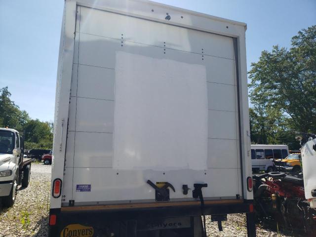 54DC4W1DXNS200896 - 2022 ISUZU NPR HD WHITE photo 10