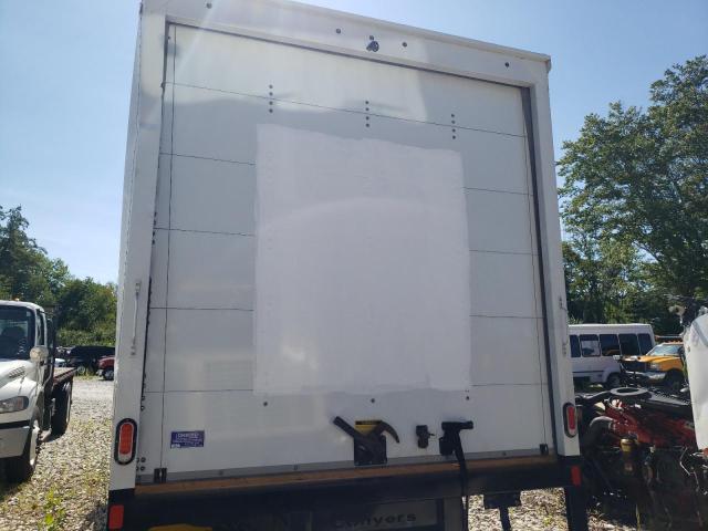 54DC4W1DXNS200896 - 2022 ISUZU NPR HD WHITE photo 11