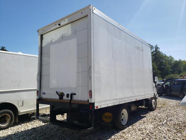 54DC4W1DXNS200896 - 2022 ISUZU NPR HD WHITE photo 3