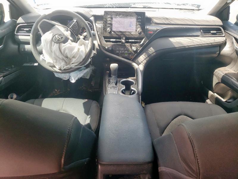 4T1C11AK3PU106151 - 2023 TOYOTA CAMRY LE BLUE photo 8