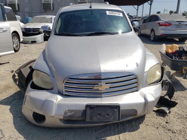 3GNDA23P76S616502 - 2006 CHEVROLET HHR LT SILVER photo 5