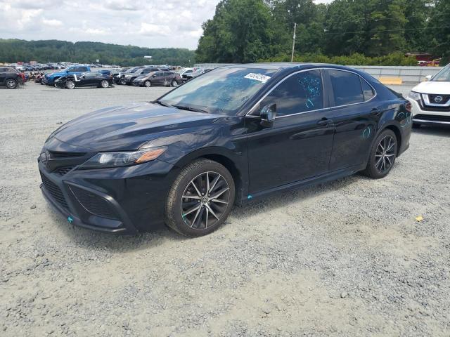 2021 TOYOTA CAMRY SE, 