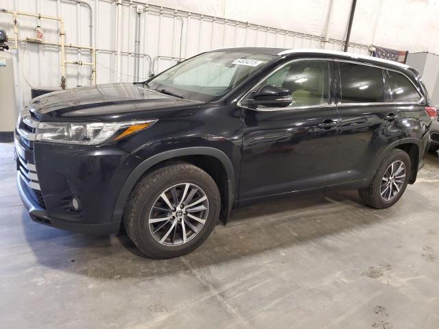 2018 TOYOTA HIGHLANDER SE, 
