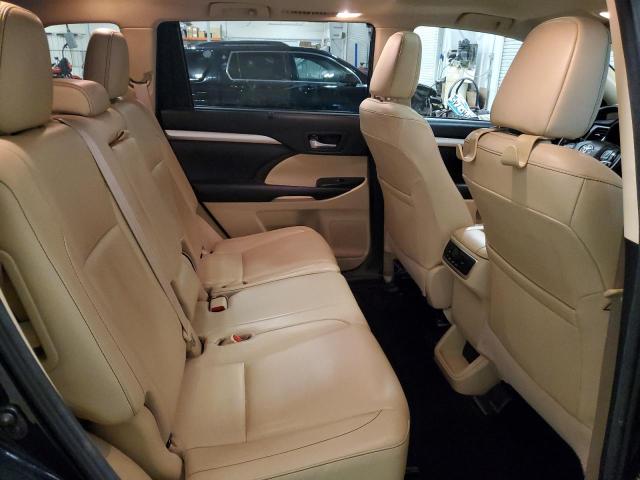 5TDJZRFH2JS546115 - 2018 TOYOTA HIGHLANDER SE Qara foto 11