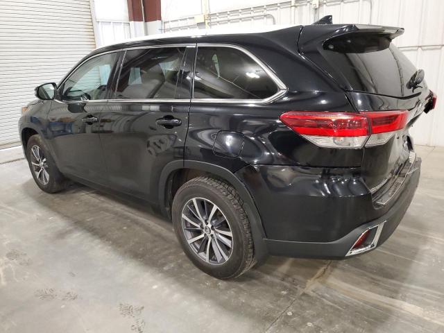 5TDJZRFH2JS546115 - 2018 TOYOTA HIGHLANDER SE Qara foto 2
