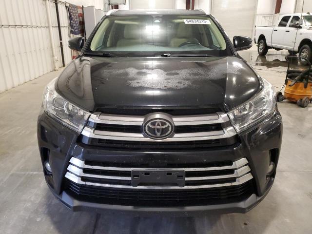 5TDJZRFH2JS546115 - 2018 TOYOTA HIGHLANDER SE Qara foto 5