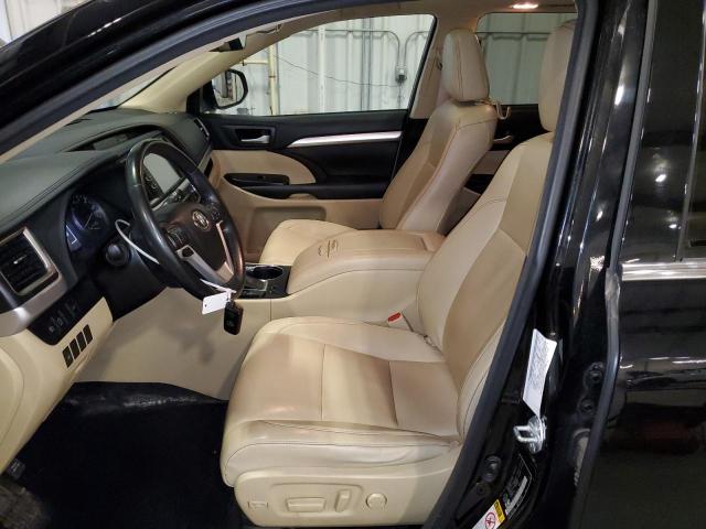 5TDJZRFH2JS546115 - 2018 TOYOTA HIGHLANDER SE Qara foto 7