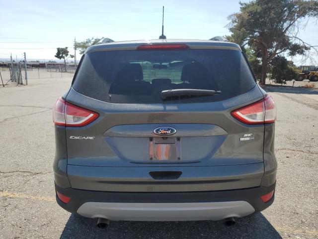 1FMCU9GX9FUA54032 - 2015 FORD ESCAPE SE CHARCOAL photo 6