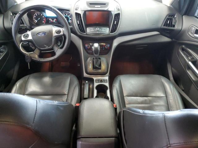 1FMCU9GX9FUA54032 - 2015 FORD ESCAPE SE CHARCOAL photo 8