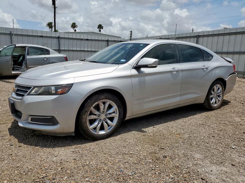 2016 CHEVROLET IMPALA LT, 
