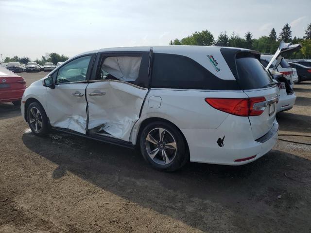 5FNRL6H42LB503589 - 2020 HONDA ODYSSEY EX WHITE photo 2