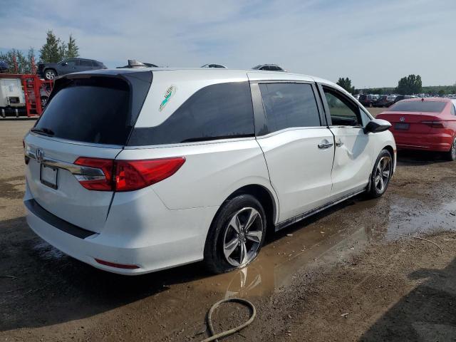 5FNRL6H42LB503589 - 2020 HONDA ODYSSEY EX WHITE photo 3