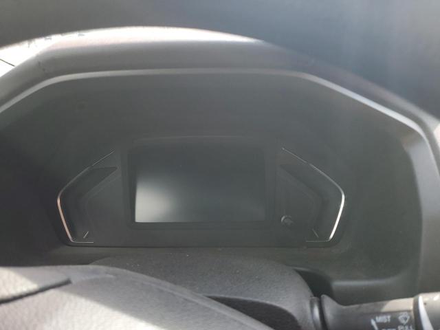 5FNRL6H42LB503589 - 2020 HONDA ODYSSEY EX WHITE photo 9